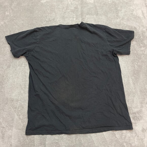 Metallica Damage Inc Tour 1986 T Shirt Men L Black Graphic Band Tee Concert - Picture 7 of 8